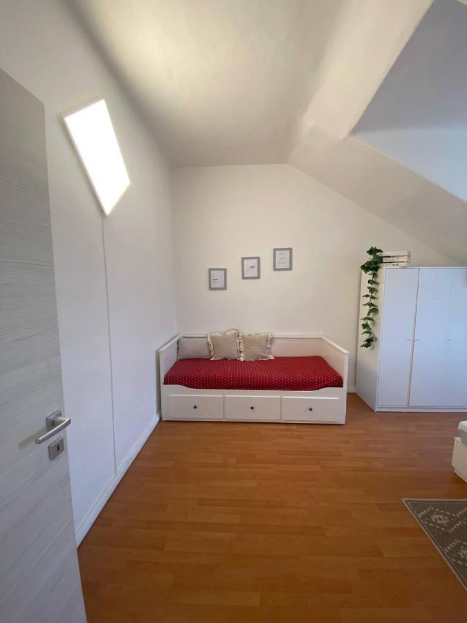 Mansardato - La Tua Casa Nel Cuore Di Torino Apartment Exterior photo