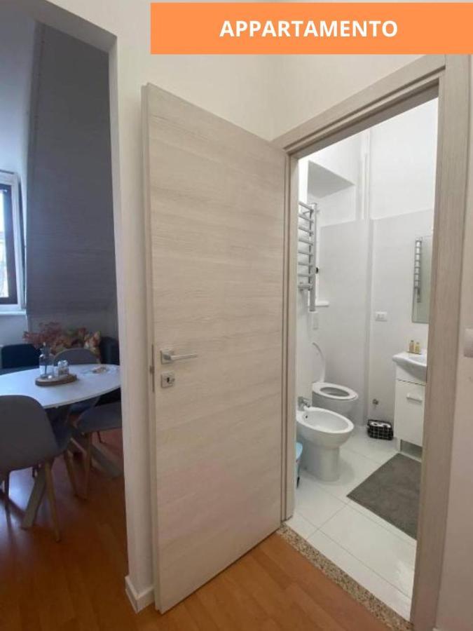 Mansardato - La Tua Casa Nel Cuore Di Torino Apartment Exterior photo