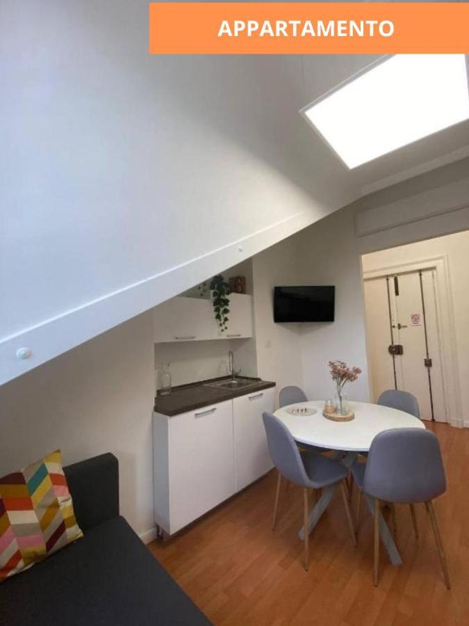 Mansardato - La Tua Casa Nel Cuore Di Torino Apartment Exterior photo